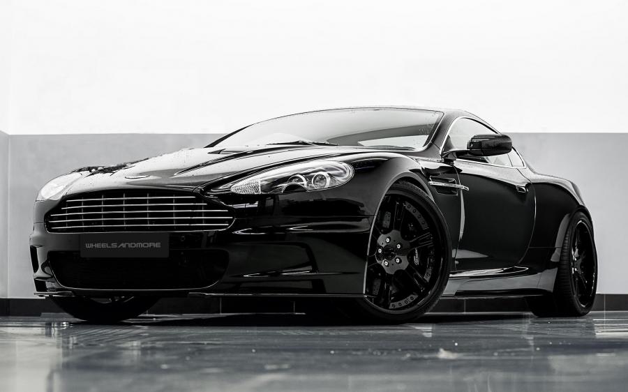 Aston Martin DBS Carbon Edition by Wheelsandmore '2012